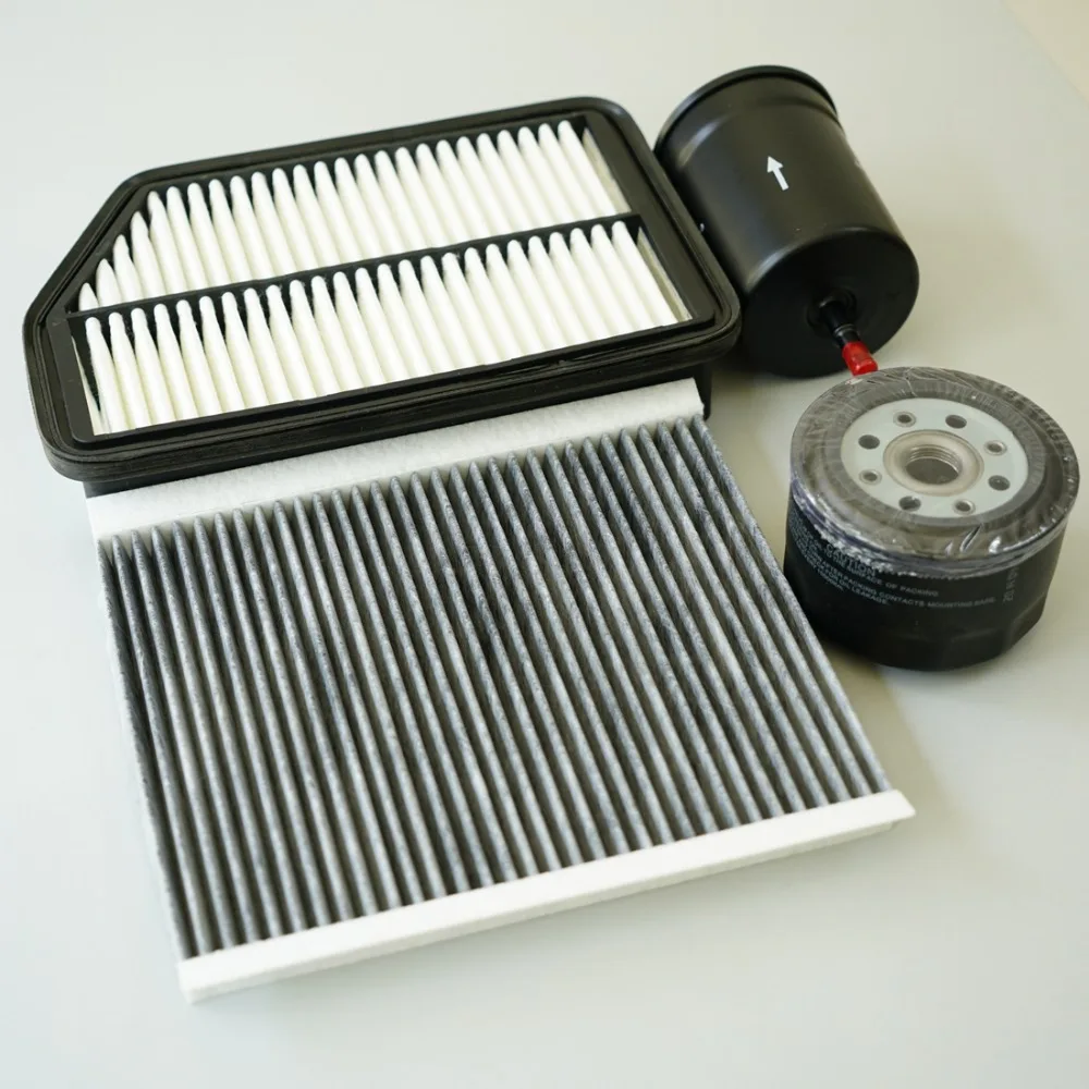 best goods # set filter suitable for JAC S5-in Air Filters from