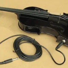 Набор электрической скрипки 4/4 скрипка ручной работы скрипка o Музыкальные инструменты аксессуары со скрипочкой канифоль чехол