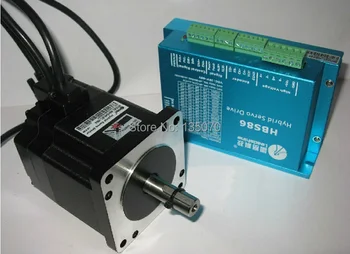 

Leadshine 2phases Easy Servo Set (Closed-Loop Stepper )HBS86+86HS40-EC-1000