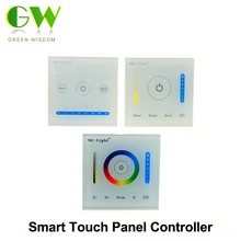 Mi.Light Smart Panel Controller Dimming Panel/RGB RGBW RGB+CCT/Color Temperature CCT Led Dimmer for Led Strip, Panel Light