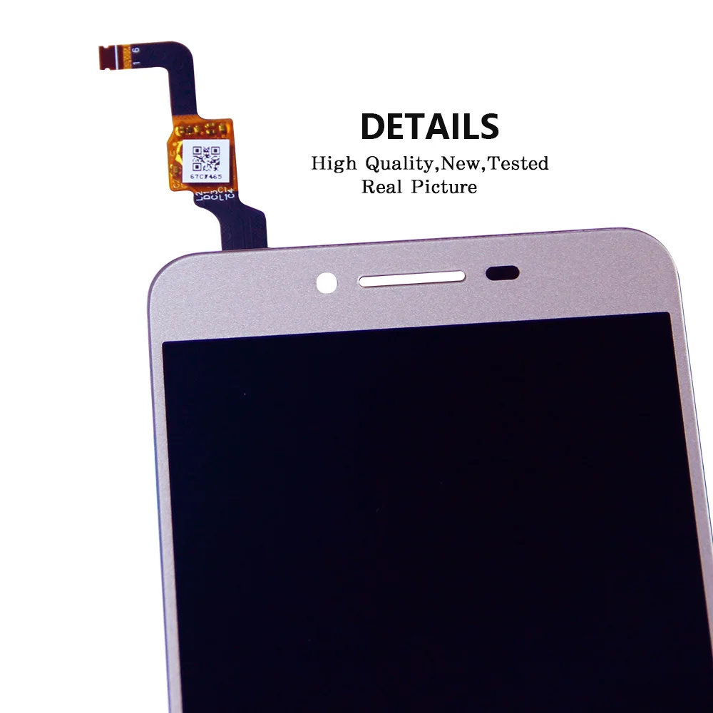 Для Lenovo Vibe K5 A6020 A6020A40 ЖК дисплей сенсорный экран дигитайзер в сборе три цвета