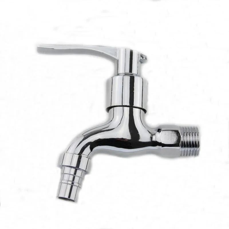 1 Pc Laundry Room Bathroom Zinc Alloy Plating Single Holder Basin