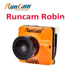 Runcam Робин FPV системы камера 700TVL DC5-36V 1/3 "120dB WDR CMOS с 1,8 мм 2,1 объектив NTSC/PAL переключаемый для RC Racing Drone