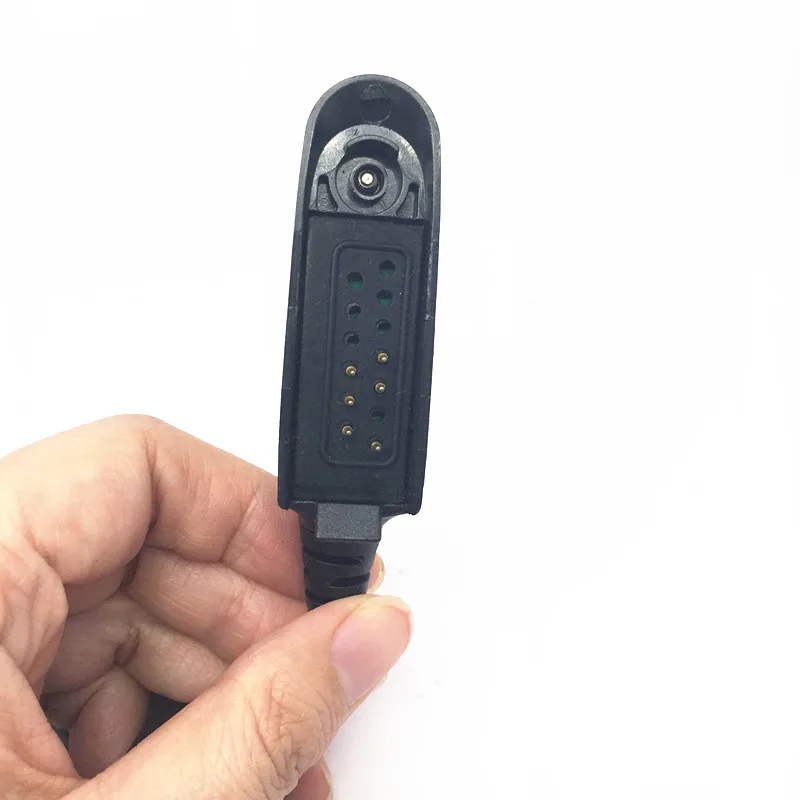 Наушники Laryngeal управляемые воздухом для рации motorola GP328 GP320 GP329 GP338 GP339 GP340 GP360