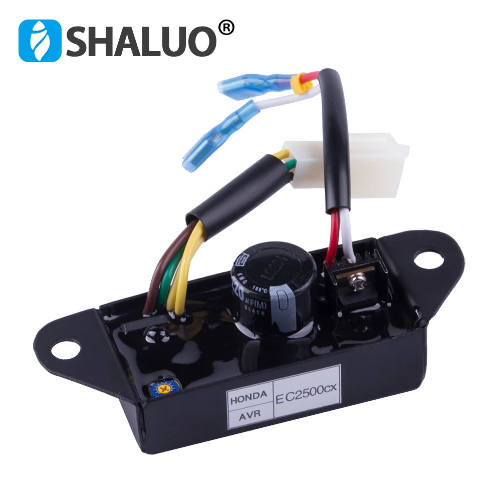 220V EC2500CX AVR Automatic Voltage Regulator original japan generator