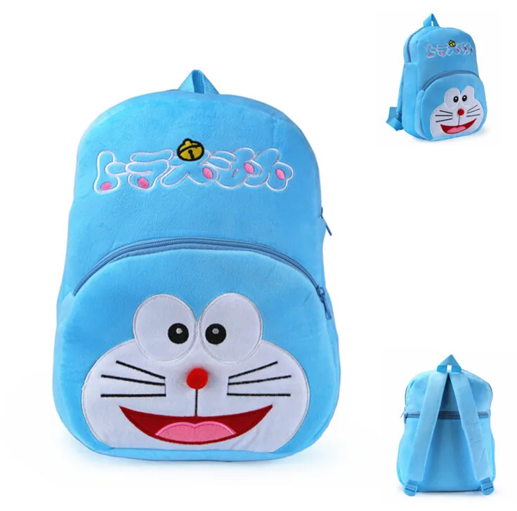 Details about   Doraemon Kids backpack I'm DORAEMON M size 