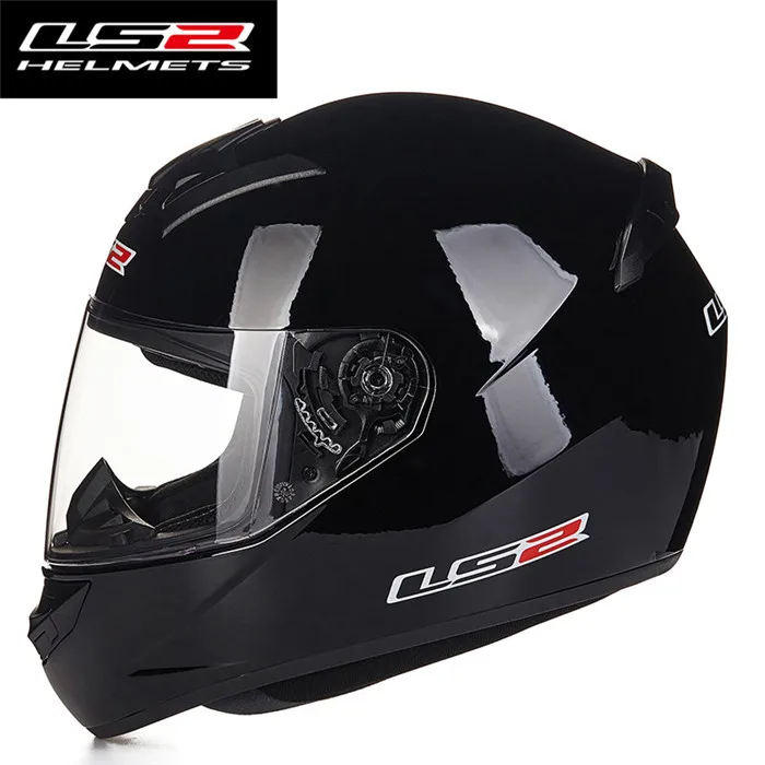 LS2 мотоциклетный шлем для гонок с полным лицом Casque Capacete Casco Moto Helm Kask шлемы Краш для Benelli Motociclista LS2 ROOKIE - Цвет: 21