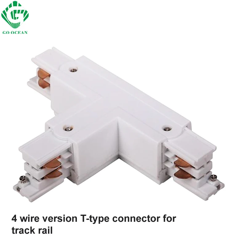 Рельсовый СОЕДИНИТЕЛЬ 4 wire 3 Loops Global Track system Phase Circuit трехполосные соединители