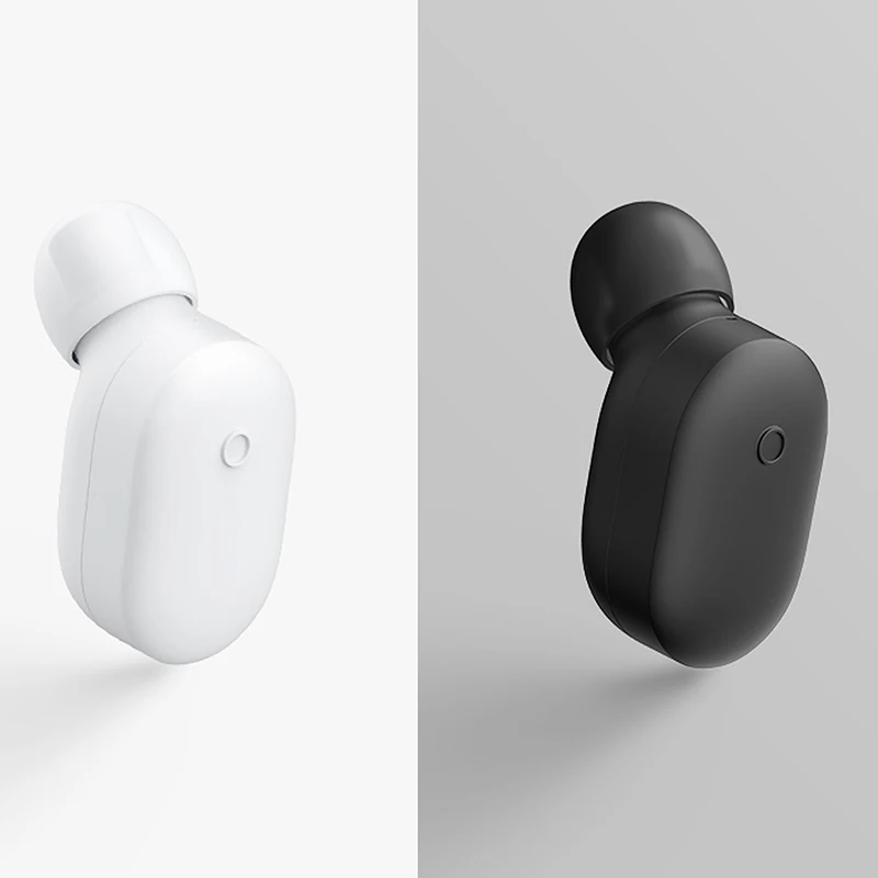 Xiaomi мини беспроводные Bluetooth наушники гарнитура 4 1 Встроенный микрофон