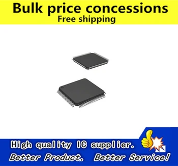 

Free Shipping 10pcs/lots STM32F207VET6 STM32F207 QFP-100 New original IC In stock!