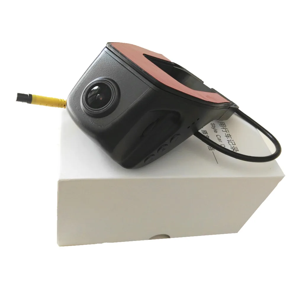 Buy Universal Wireless Car DVR Camera Video Recorder with WiFi APP Manipulation