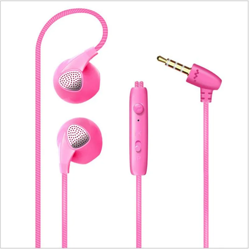 

2018070203 1-10 colours couple 57USD colours in ear For Mp4 Player Computer Mobile Telephone Earphone
