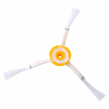 

1 set Tangle-Free Debris Extractor Brush +3Hepa filter + 3 side brush for iRobot Roomba 800 900 Series 870 880 980 drop Shipping