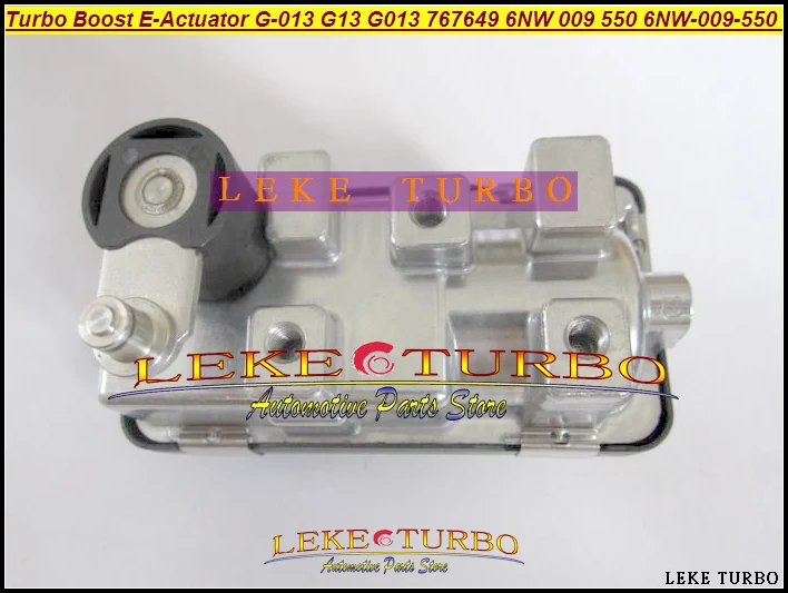Turbo Boost E-Actuator G-013 G13 767649 6NW009550 6NW-009-550 