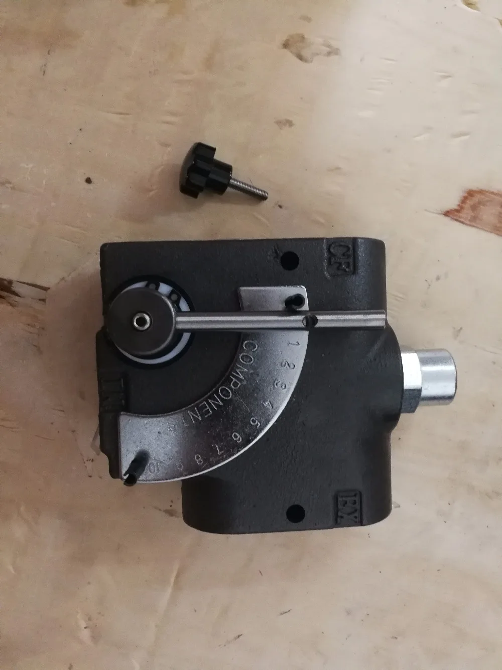 

Flow Control Vlave LKF-60