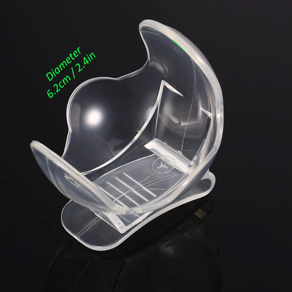 

1Pcs Transparent Tennis Ball Clip Plastic Tennis Training Ball Holder Tennis Ball Training Accessories