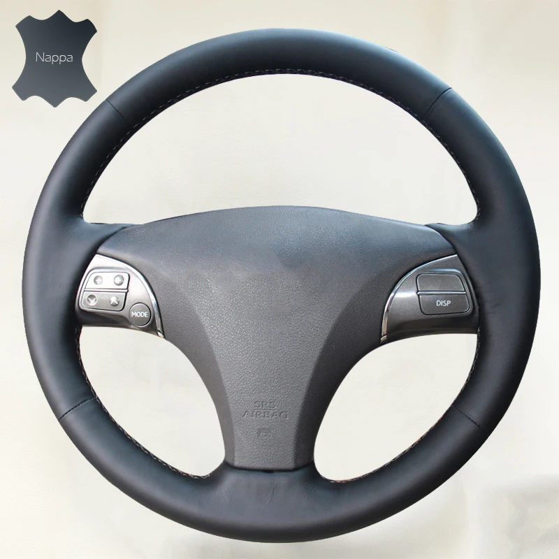 Wheel Steering Cover for Lexus ES240 ES300 ES350 2007 2012 Lexus GS350