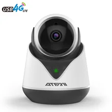 ATFMI домашняя ip-камера безопасности wifi 2MP двухсторонняя аудио микро поддельная камера P2P IP Cmaera аудио поддержка 433 расширение Макс 64 г TF карта