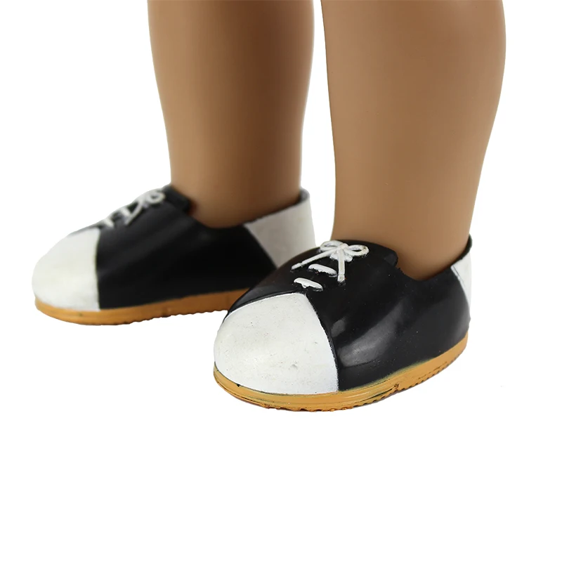 Новое поступление, модная обувь, подходящая для американских кукол, 18 дюймов, кукольная обувь - Цвет: s5