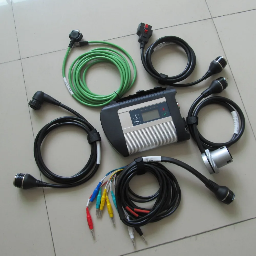 for mb star diagnostic tool mb star c4 sd connect