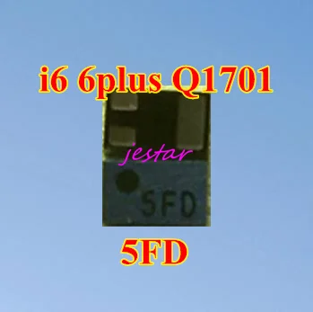 15pcs/lot Q1701 for iphone 6 plus 6+ 5FD ic chip logic board fix part CSD68822F4 | Мобильные телефоны и аксессуары