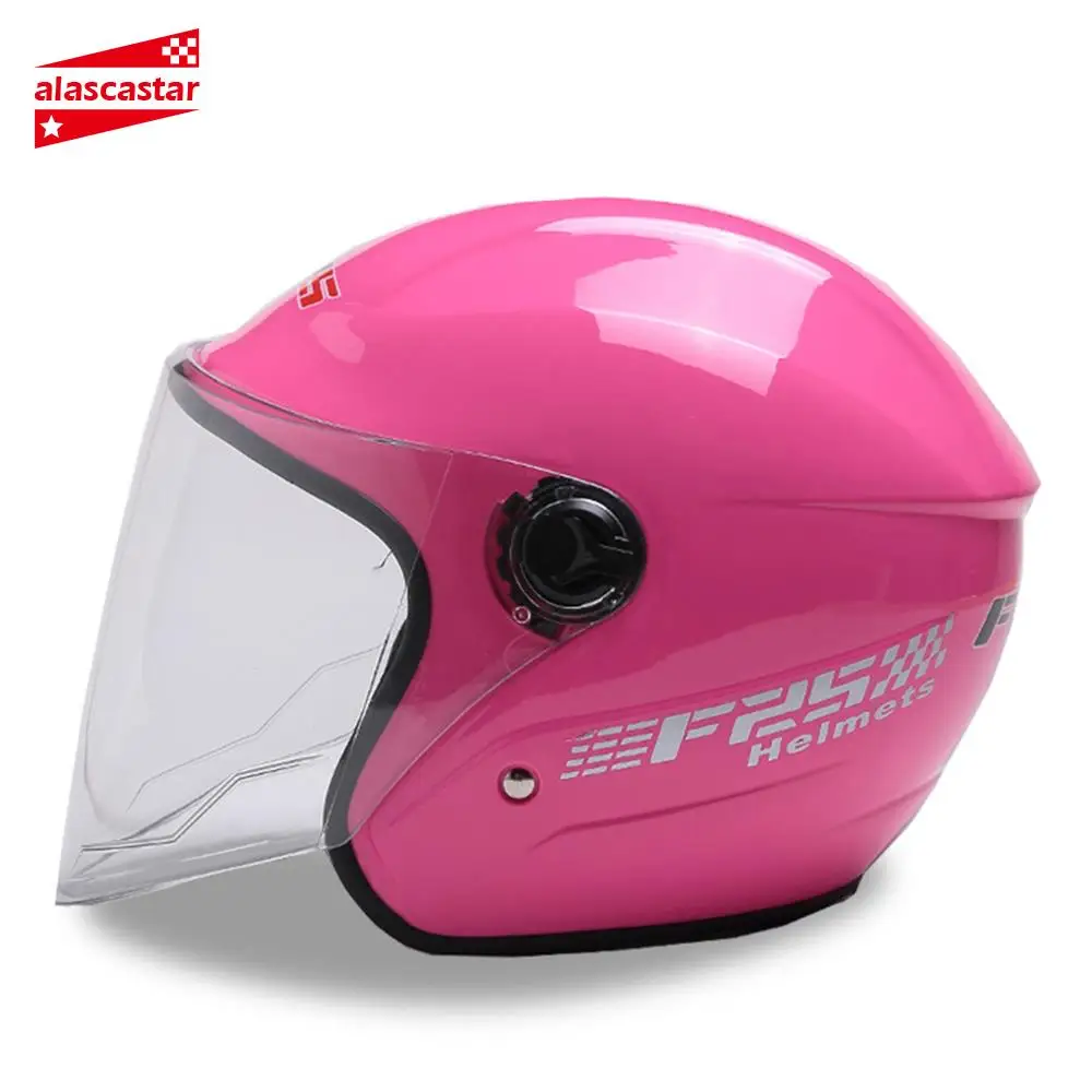 

New Motorcycle Helmet Open Face Capacete Para Motocicleta Helmet For Scooter Racing Motocross Casco Moto Helmet Motorcycle
