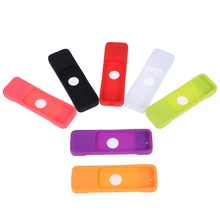 1 шт. горячая Распродажа Красочный Защитный чехол дистанционный контроль силикон крышка высокого качества пылезащитный чехол для дома водонепроницаемые