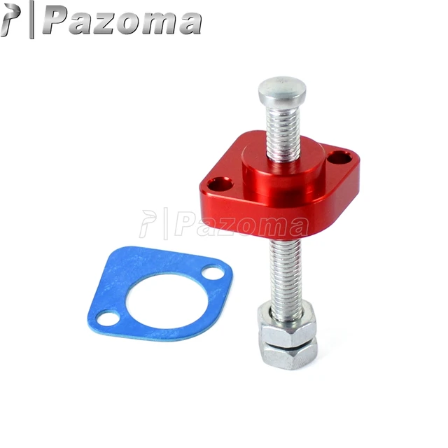 Motorcycle Manual Cam Timing Chain Tensioner For HONDA CBR600RR 2003