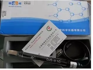 

The original Shanghai Leici DJS-0.1C three core plug light air electrode