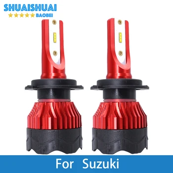 

Car Headlight Bulb LED H1 H7 H4 H11 9005 9006 CSP 8000Lm 6500K 12V Auto Light For Suzuki Sidekick/Samurai/Reno/Kizashi/Forenza