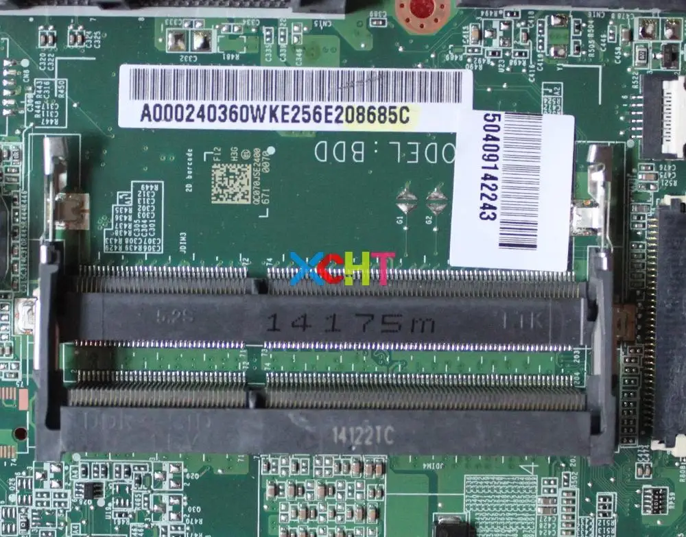 discount  A000240360 DA0BDDMB8H0 HM86 for Toshiba Qosmio X70 X75 X75-A7170 NoteBook PC Laptop Motherboard Mai
