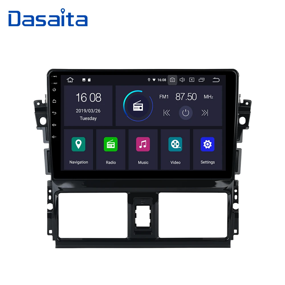 Excellent Android 9.0 Car 1 din car multimedia for Toyota Yaris 2013 2014 2015 2016 Car Radio MP3 Bluetooth 10.2" Touch Screen 1 Excellent Android 9.0 Car 1 din car multimedia for Toyota Yaris 2013 2014 2015 2016 Car Radio MP3 Bluetooth 10.2" Touch Screen 1