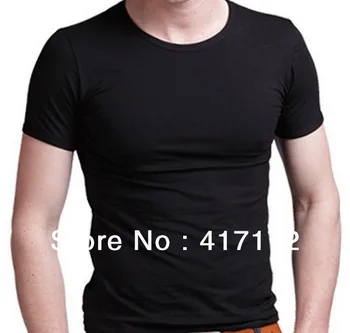 

Man Self-cultivation T-Shirt for Spring summer autumn O-Neck T-Shirt Cotton FW.Jang #SR2036 Multi-color optional Free shipping