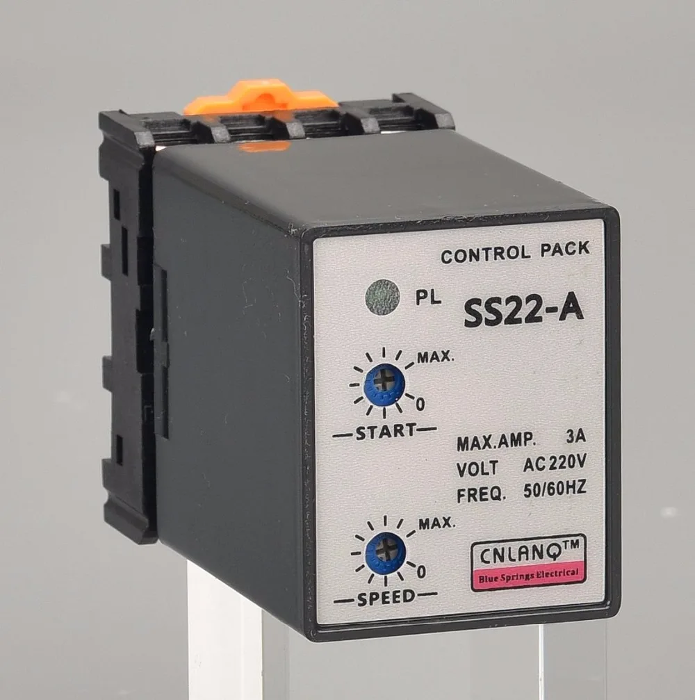 

Portable Edge Bander Speed Adjuster Controller Separated Speed Adjusting Device SS-22