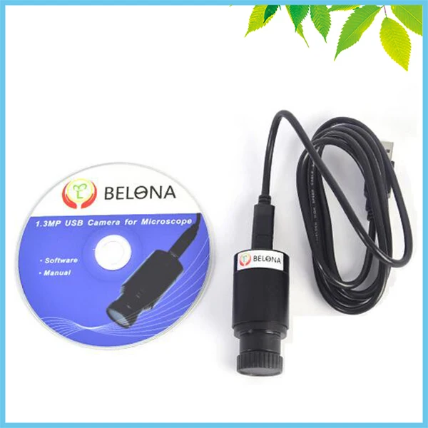 

Ultra-clear 1.3MP USB Digital Microscope Eyepiece Universal Astronomical Telescope Microscope Electronic Eyepiece
