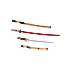 Takuya Сато Косплей Ода Нобунага меч бутафория и вакизаши