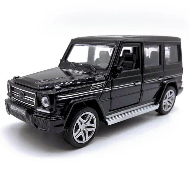 1:32 Scale Alloy Diecast Car G Class 