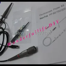 Два портативных осциллографа набор зондов Рапира PP-200 200 МГц