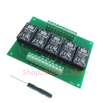 

Meanwell LDD 5UP 1000H DC - DC Constant Current Step-Down LED Driver +PCB