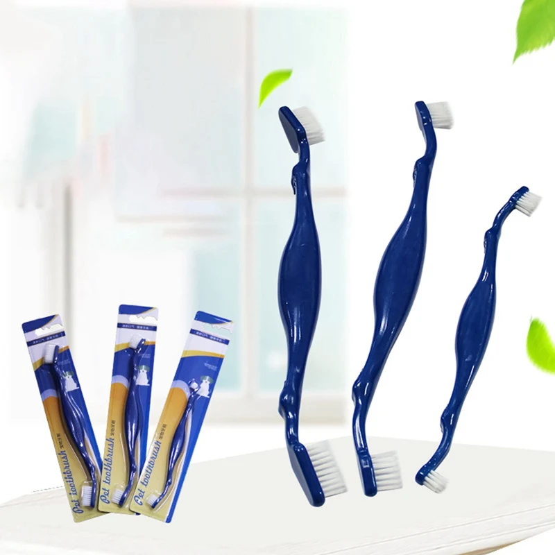 Title 1, Hot Selling Pet Cat Dog Tooth Finger Brush Dent...