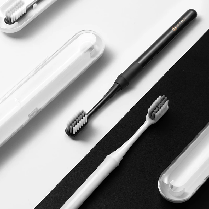 Xiaomi Doctor B Tooth Mi Bass метод Улучшенная щетка проволока пара включая дорожную коробку