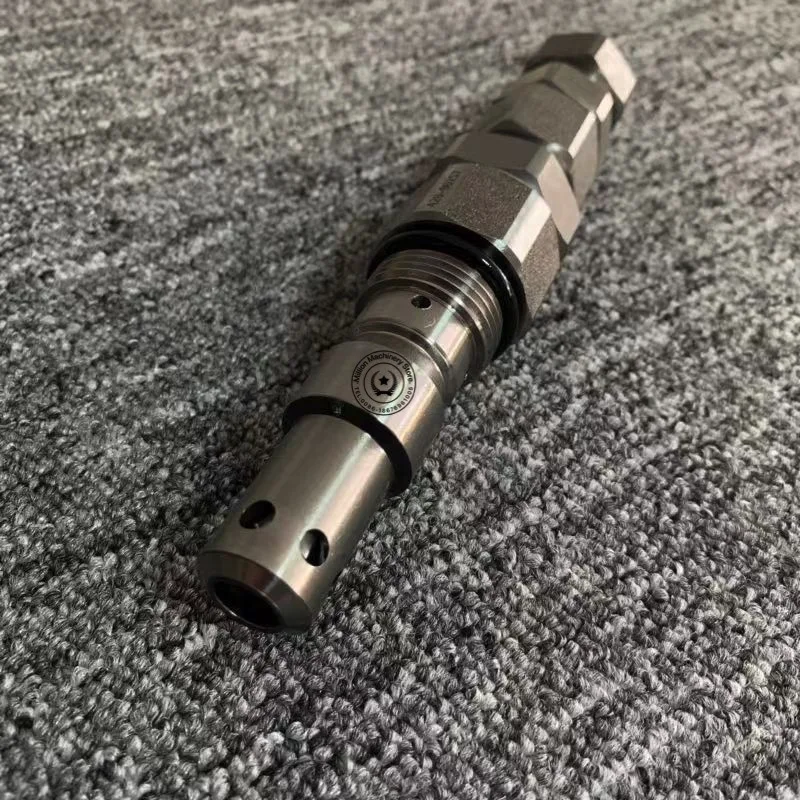 For EX200-5 /DH340LC /DH370 Excavator Parts Distribution Valve Distributor Main Relief Valve Safety Main Car Accessories