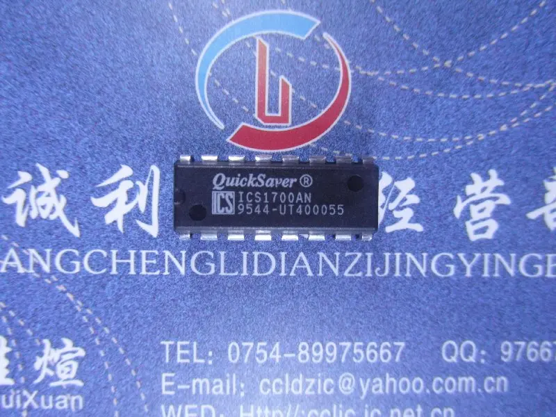 ICS1700AN DIP16 |