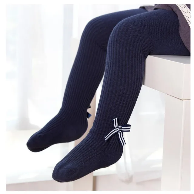 Bebé del invierno medias panti algodón medias panty manguera para bebés