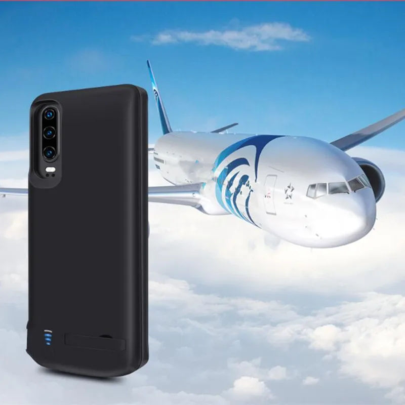 Runboss для huawei P30 Pro Батарея случае Зарядное устройство Дело 5000 Mah Крышка смартфона Мощность банка для huawei P30 Pro Батарея случае