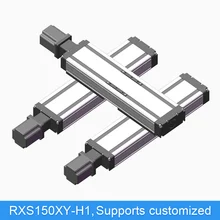 Special Price RXS150XY-H1 XYZ Stage Ball Screw CNC Linear Module Actuator Guide Rail Slide Motion Low Noise Nema 24 Robotic Arm Kit Special Price RXS150XY-H1 XYZ Stage Ball Screw CNC Linear Module Actuator Guide Rail Slide Motion Low Noise Nema 24 Robotic Arm Kit