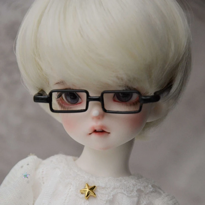 BJD кукла 3 цвета очки Bookman Prop для 1/6 11 བྷ см YOSD DD DOD DK DZ использовать Бесплатная