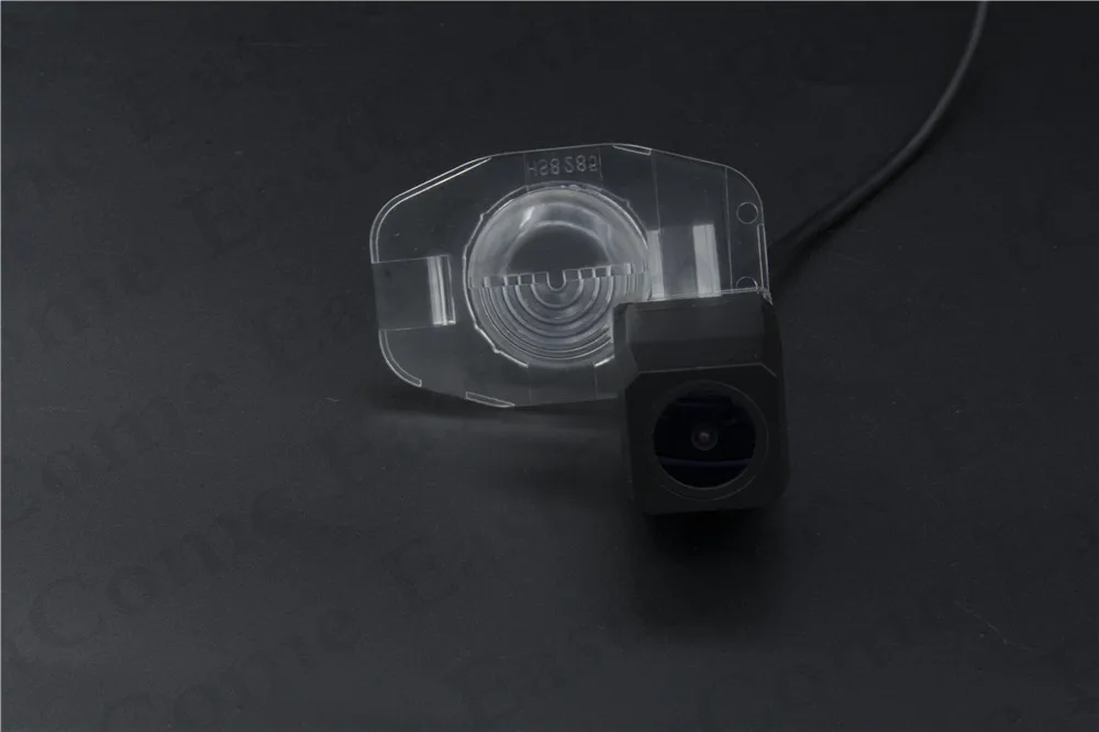CCD Ночное видение 8LED Автомобильная камера заднего вида для Защитные чехлы для сидений, сшитые специально для TOYOTA Corolla 2007 2008 2009 2010 2011 2012 2013 Обратный Парковка Камера
