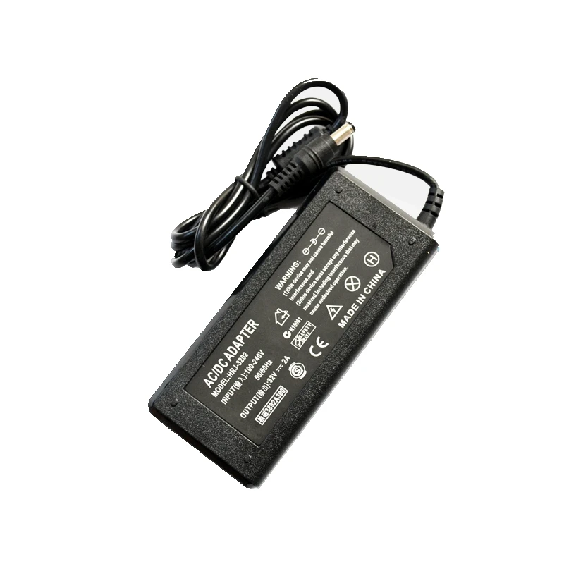 32V 2A 64W AC DC адаптер импульсный источник питания 32V2A производители зарядное