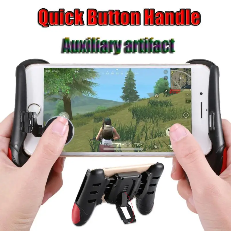 Carprie New For PUBG Game Controller Mobile Joystick